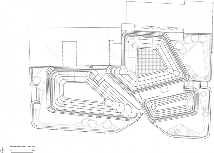 悉尼Parkline Place办公楼丨澳大利亚悉尼丨Foster + Partners,COX Architecture-59