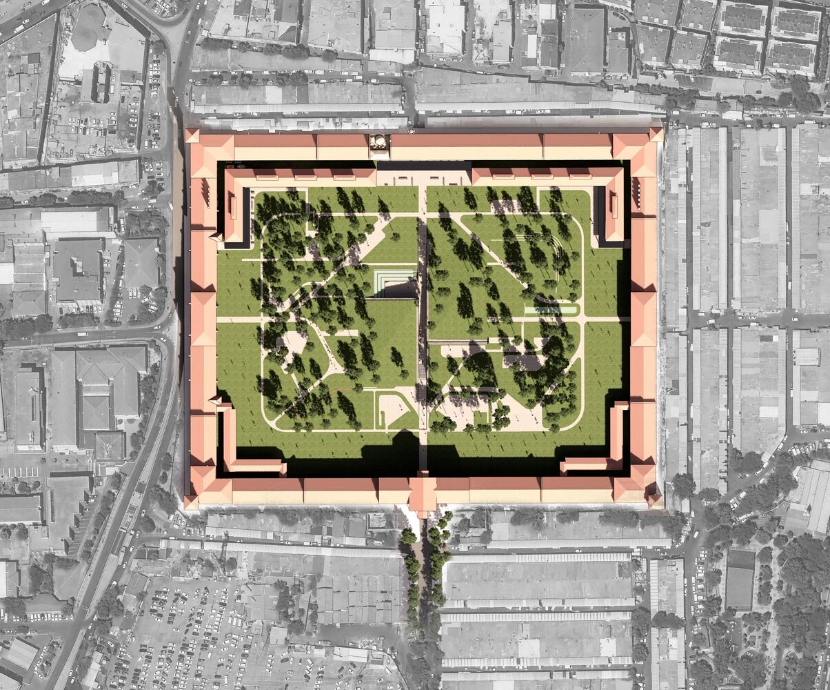 拉米图书馆项目丨土耳其伊斯坦布尔丨Han Tümertekin Design  Consultancy-46