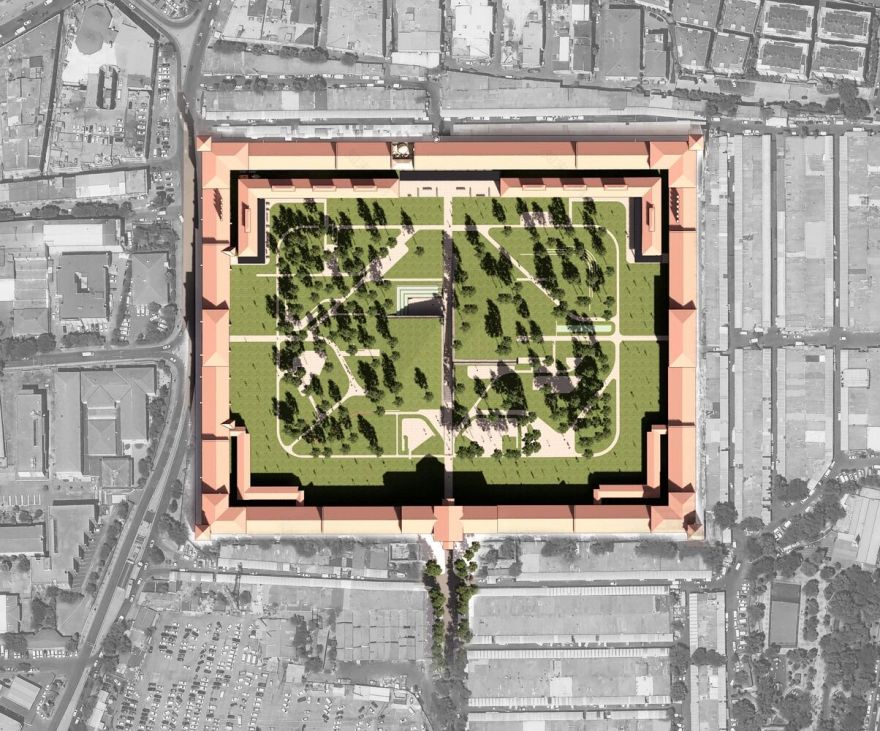 拉米图书馆项目丨土耳其伊斯坦布尔丨Han Tümertekin Design Consultancy-46