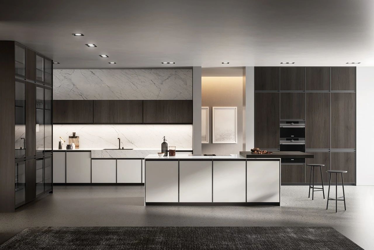 2020 年惊艳厨房设计,Arion 打造低调奢华空间-6