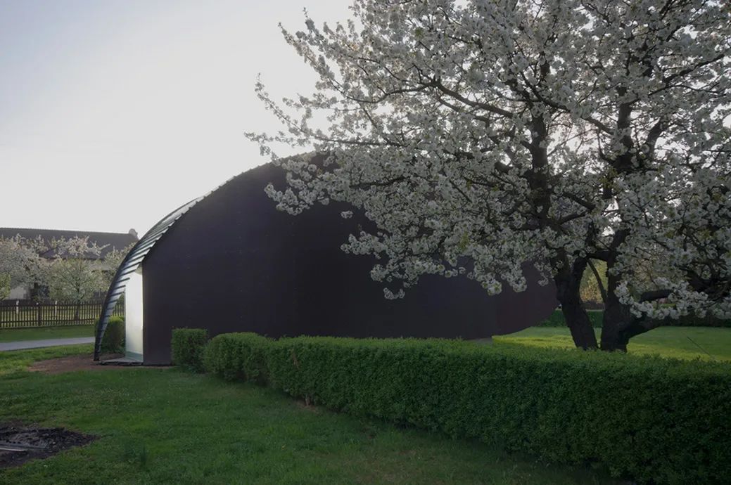 未来派雕塑建筑丨捷克丨Jiří příhoda-65