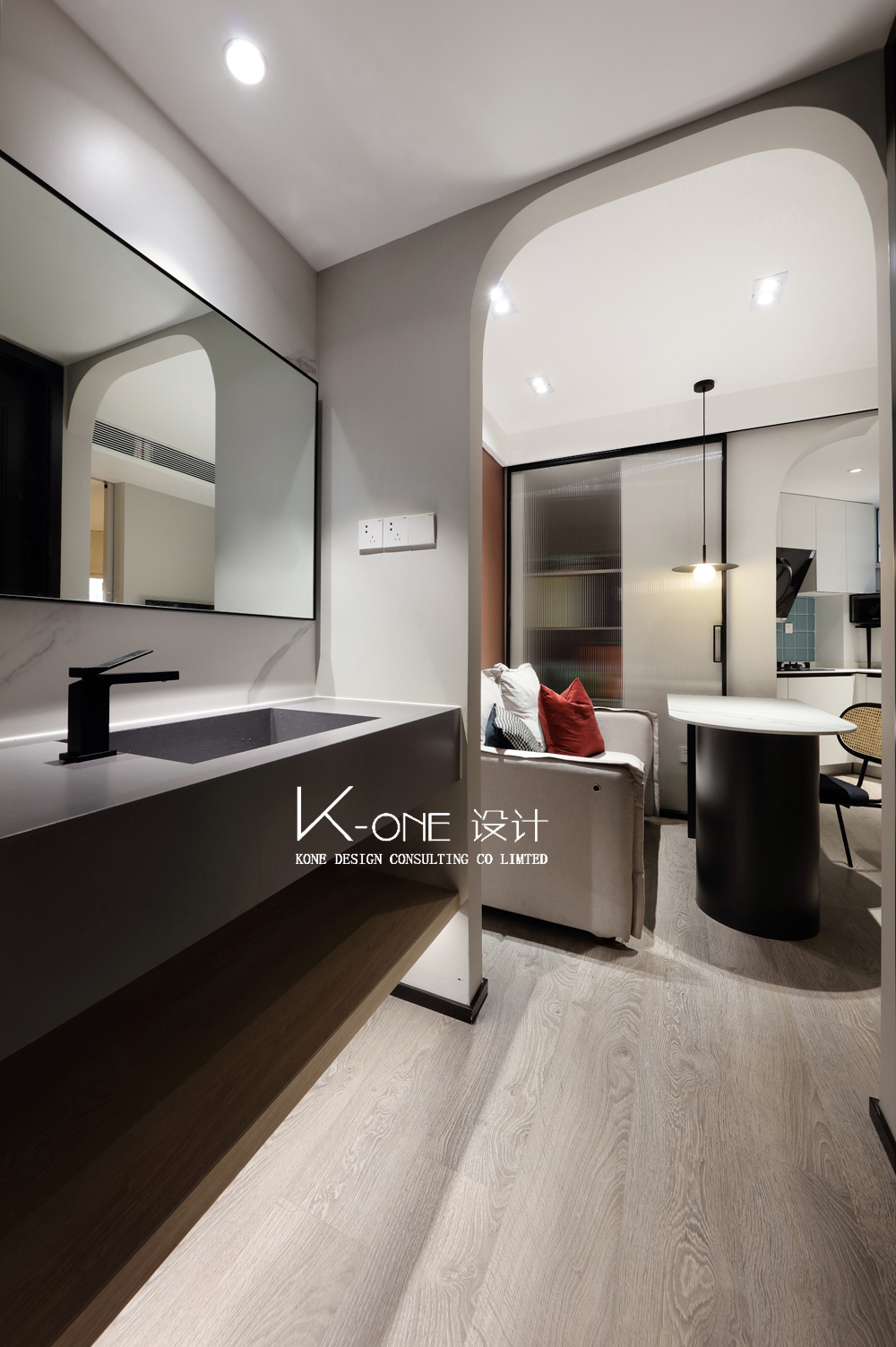 破晓时光·古美老宅现代改造丨kone 设计-16