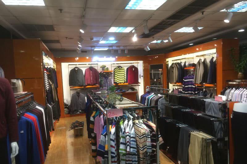 迪发男装专柜 | 让设计师与装饰公司共享利润-8