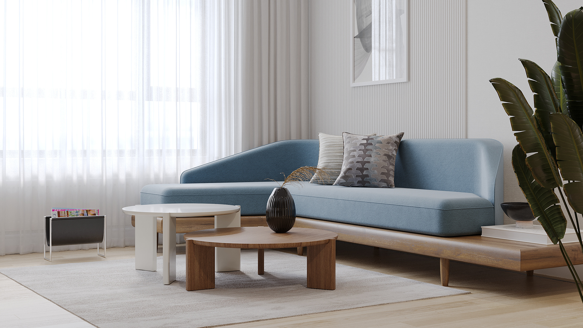 Apartment Interior Project-2