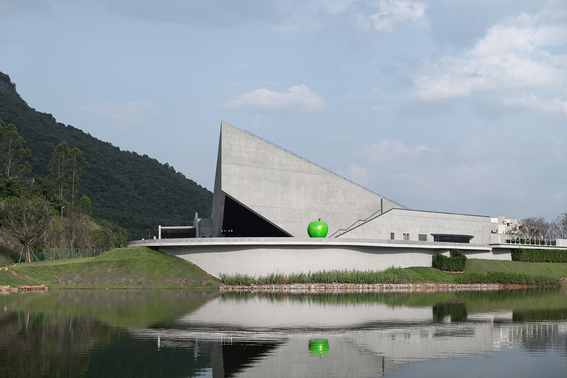 诗歌小教堂丨Tadao Ando（安藤忠雄）-9