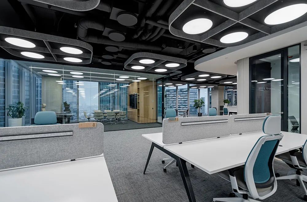 现代莫斯科 Hyundai 办公室丨俄罗斯莫斯科丨IND architects-18