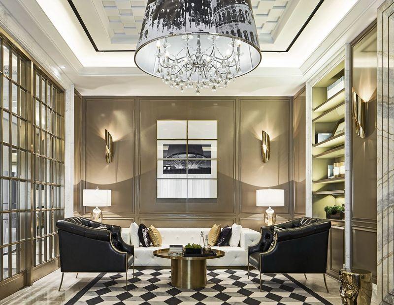 南昌绿地悦公馆售楼处丨中国南昌-17