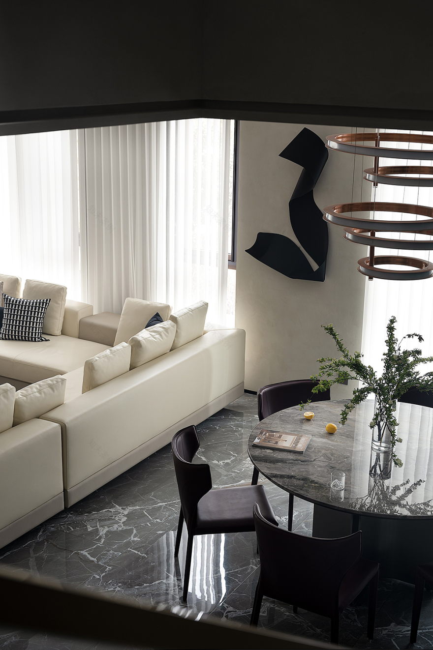 现代简约风丨南境设计-49