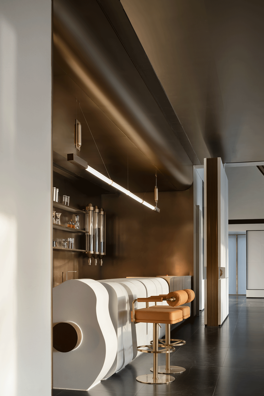 中车天津津浦智汇港城市客厅丨中国天津丨WAD 璞羽设计-47