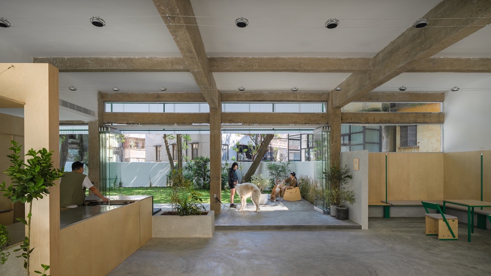 gogoland丨中国惠州丨Informal异规设计-29