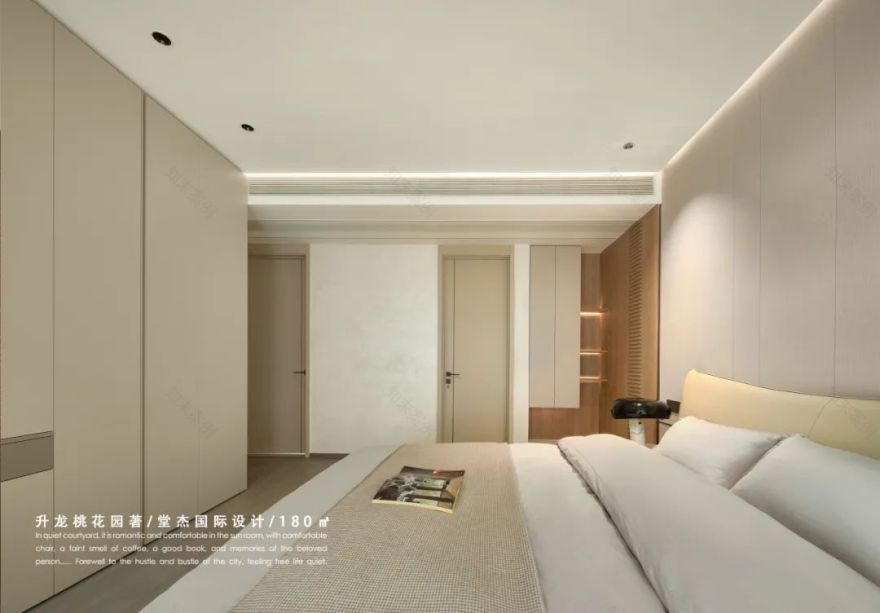 桃花园著丨中国南京丨堂杰国际设计-30