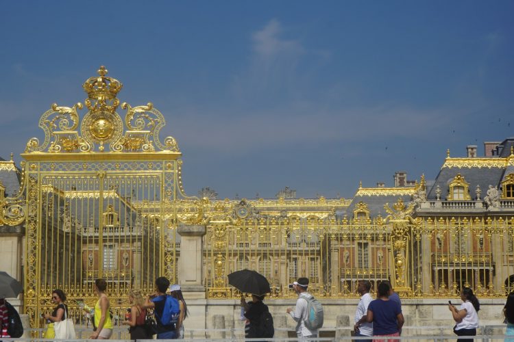 巴黎歌剧院（加尼叶歌剧院）丨法国巴黎丨夏尔·加尼叶-5