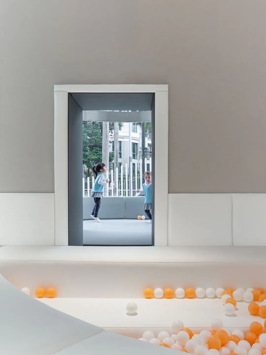 MEIYI 英皇国际幼儿园丨中国深圳丨P A L DESIGN GROUP-78