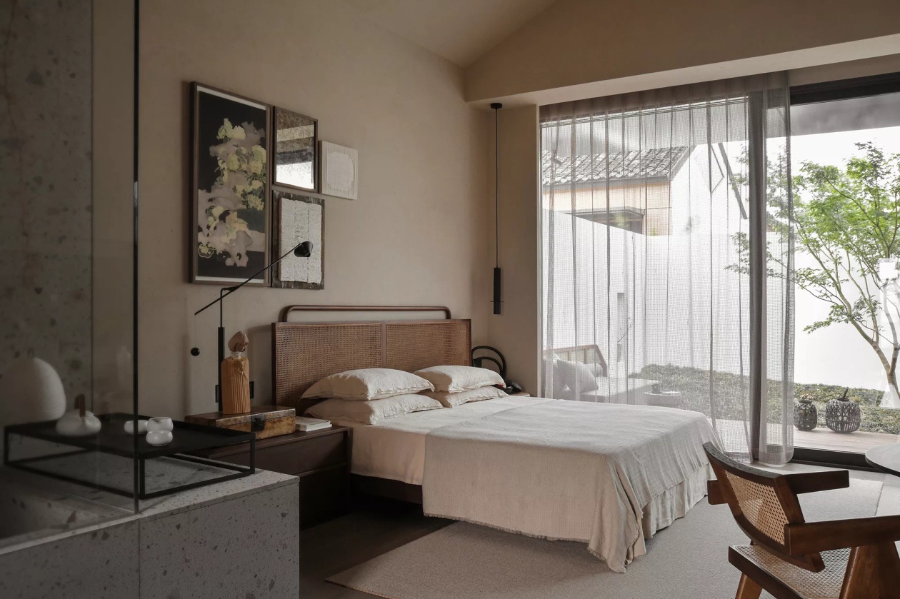 西塘东区·良壤空中VILLA丨中国浙江丨春山秋水设计-64