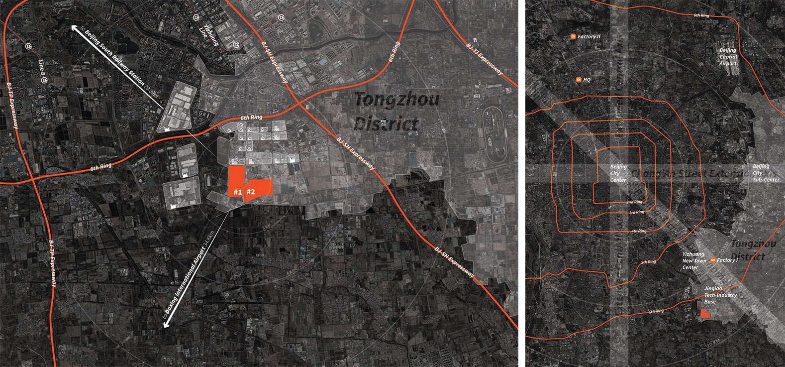 小米汽车超级工厂丨中国北京丨weico建筑事务所-7
