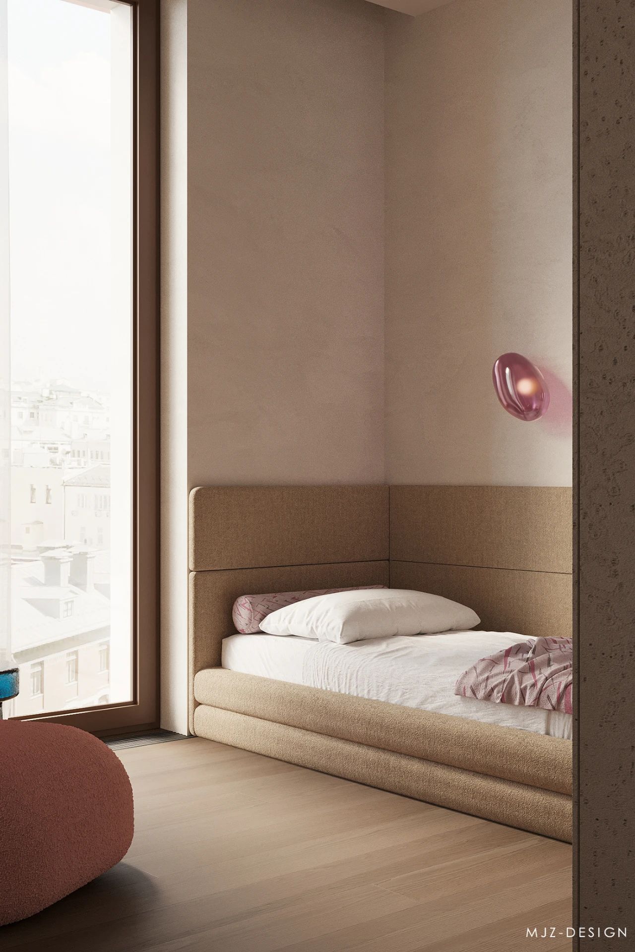 奥尔丁卡丨俄罗斯莫斯科丨ZE | WORKROOM-56