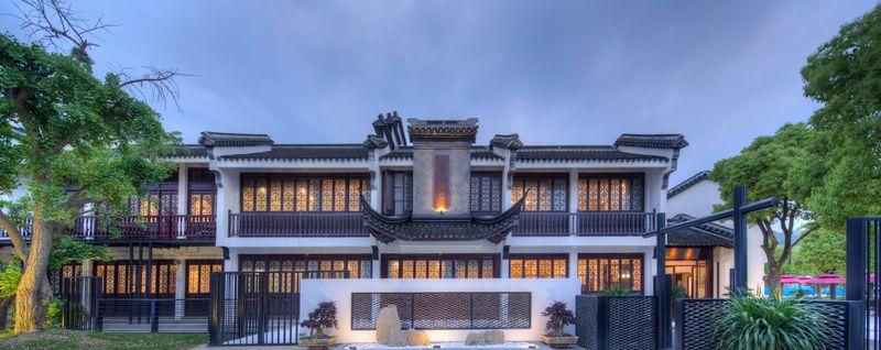 林屋小筑 | 吴文化与山居特色的民宿酒店设计-10