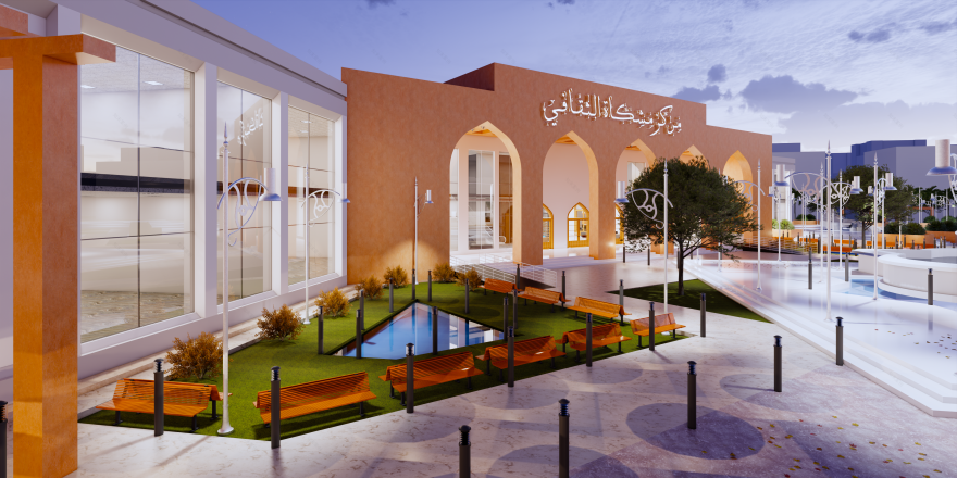 Mishkah – 本苏夫创意写作与出版文化中心丨埃及丨Ola Gbril Mohamed-63