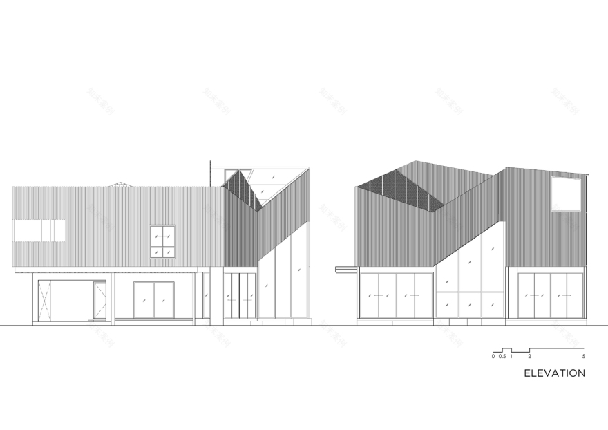 泰国两层楼的独栋房屋丨TOUCH Architect-62