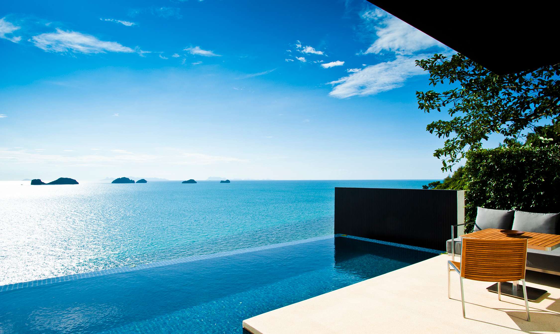 苏梅岛康莱德酒店-14