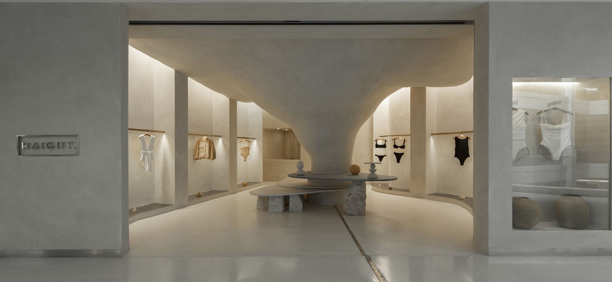 Haight 商店丨巴西里约热内卢丨AIA Estúdio-33