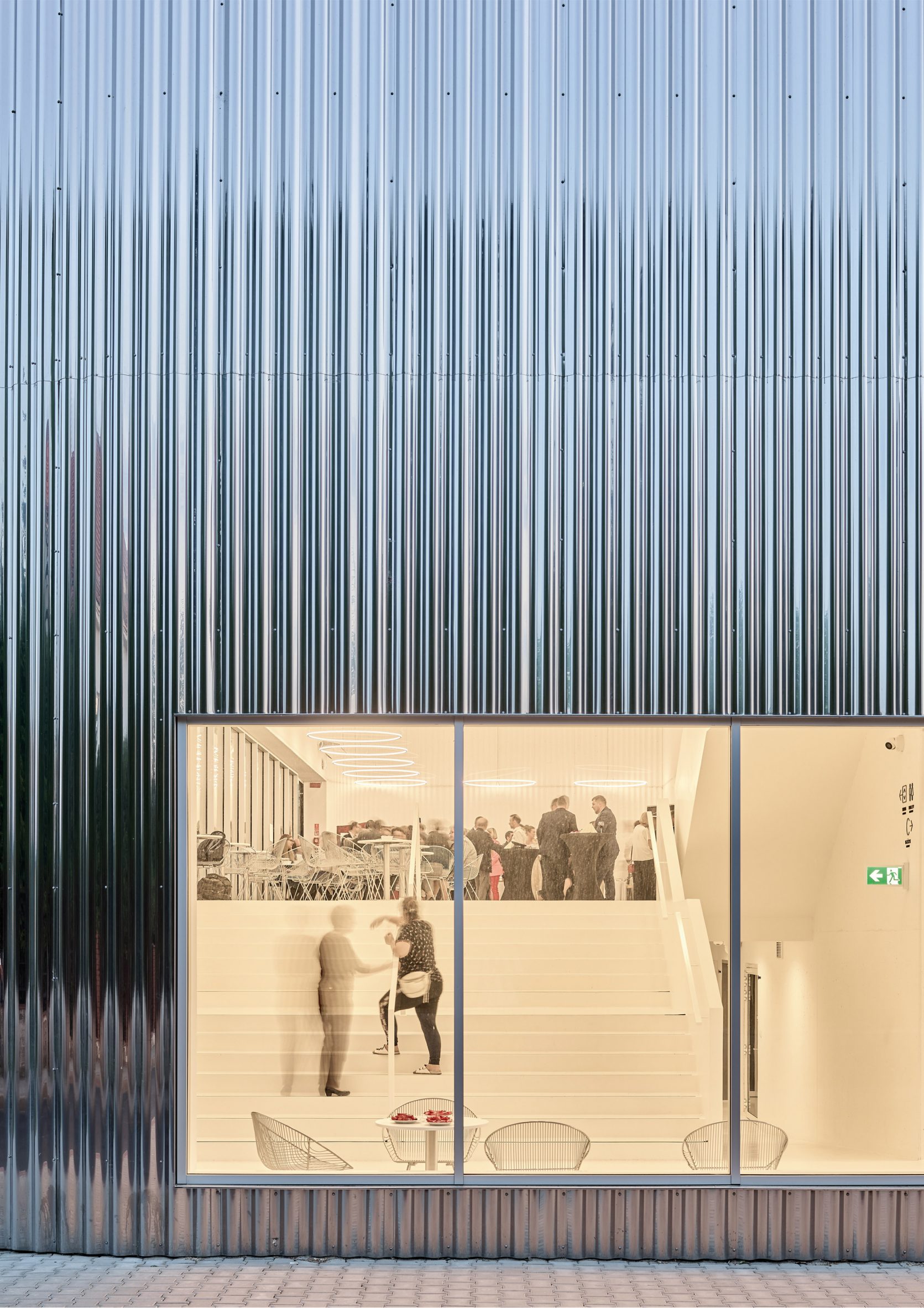 波兰音乐厅丨SLAS Architekci-12