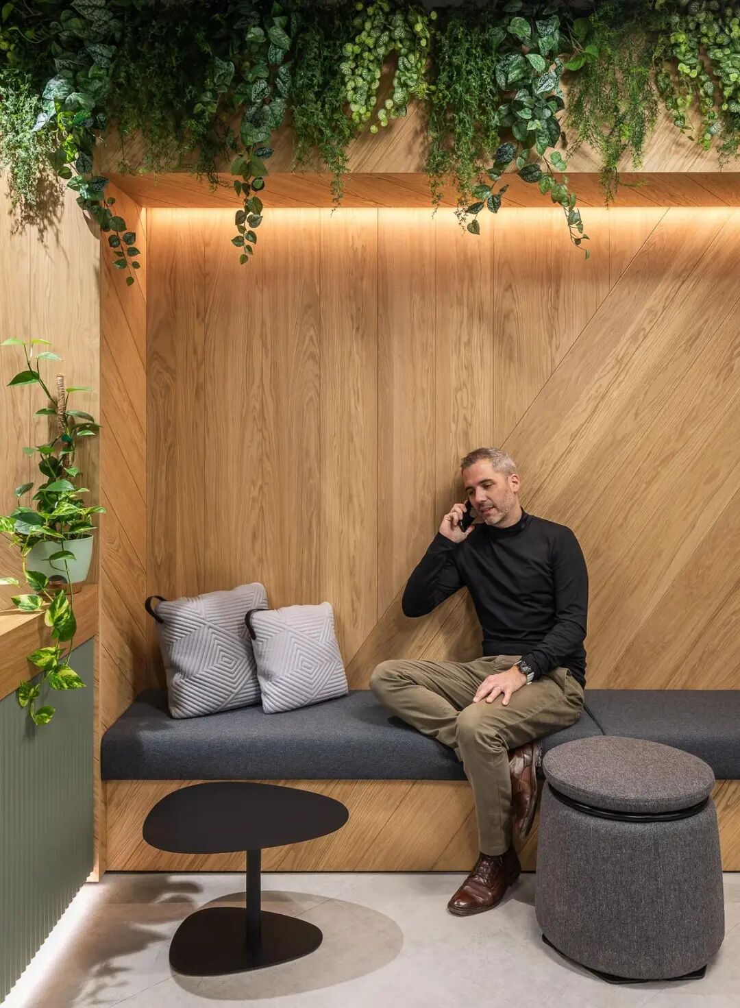 全球交易巨头伦敦总部丨英国伦敦丨Workplace Creations-39