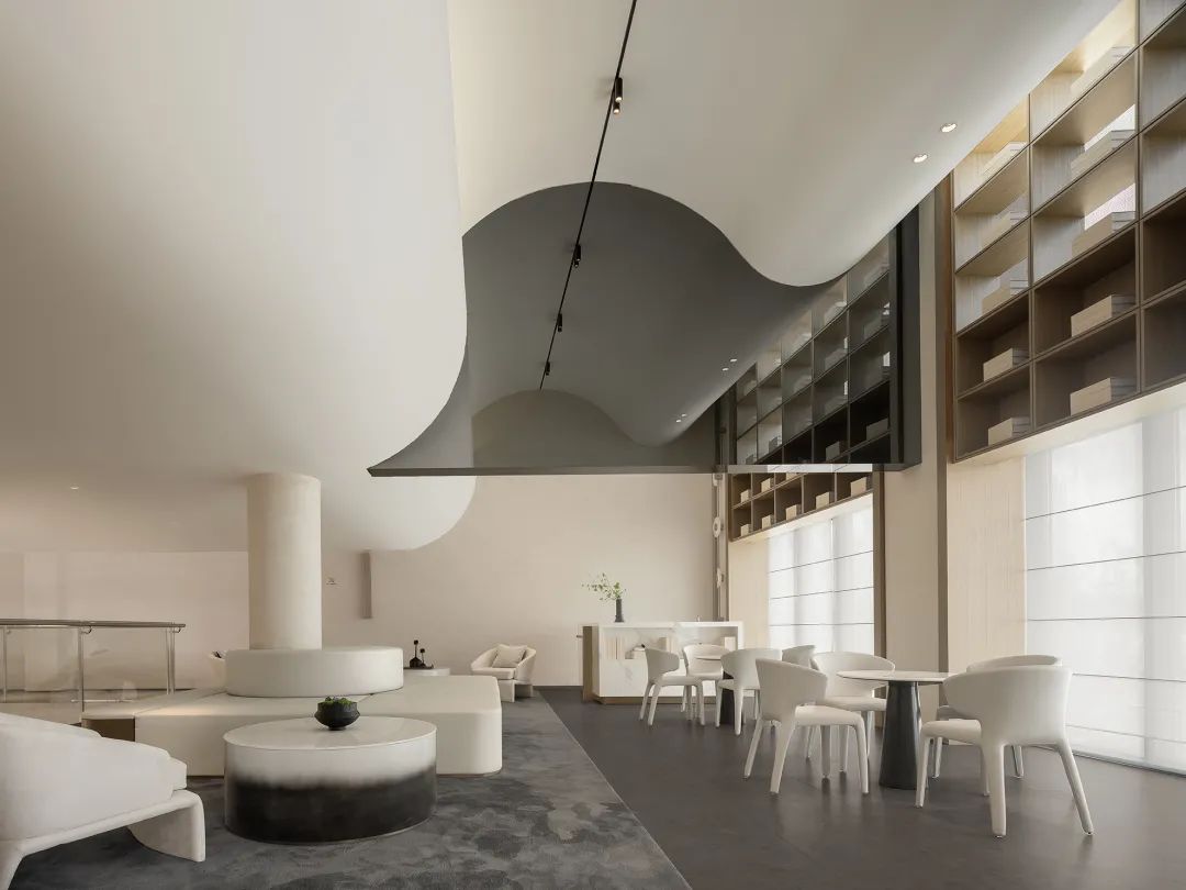 武汉联投云境生活美学馆丨中国武汉丨北京地点空间装饰设计有限公司-44