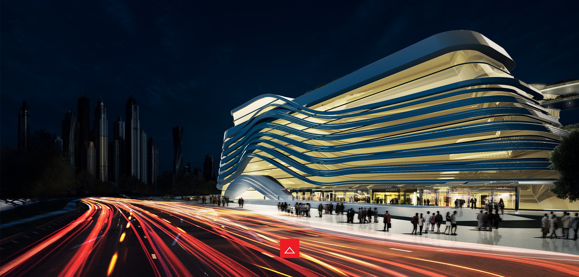 丨阿联酋迪拜丨CUBE Consultants-6