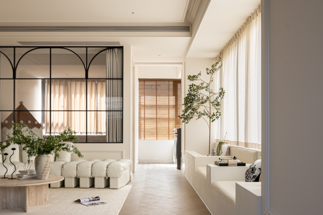私宅设计|疗愈与宁静的家-21