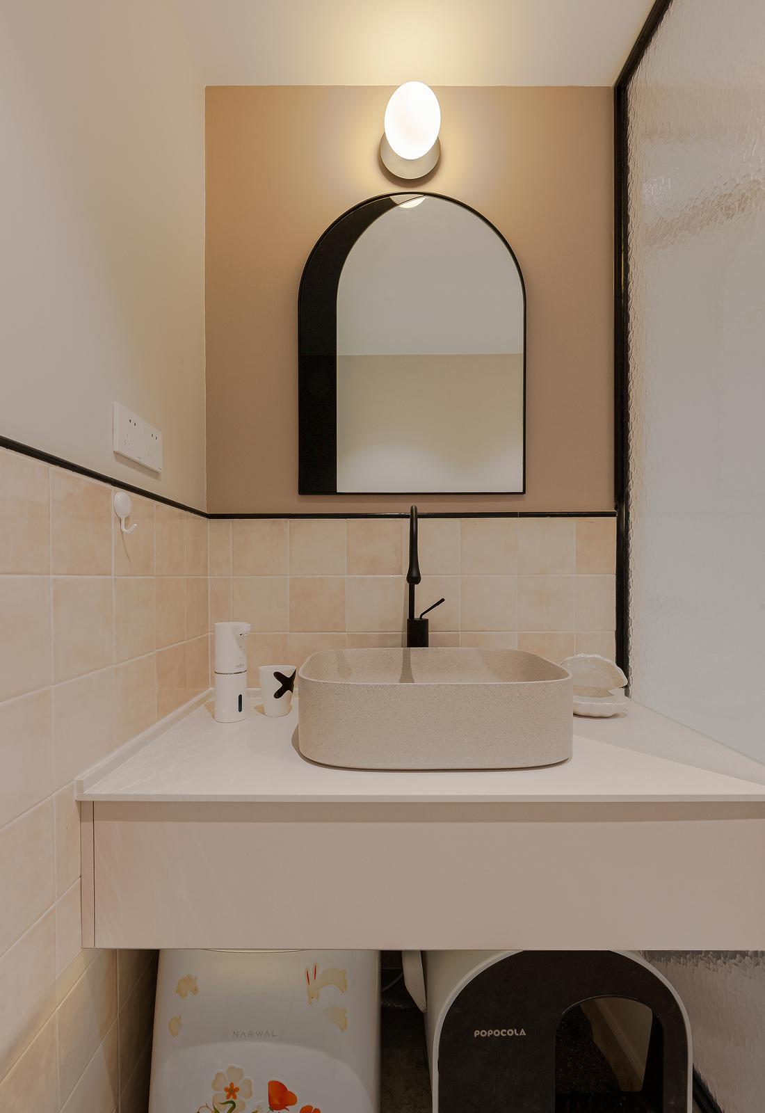 精装房改造 · 杂志风之家的优雅升级-52