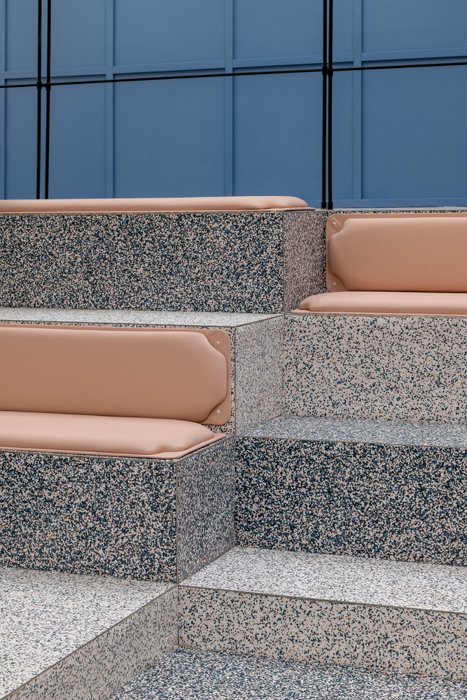 静安嘉里中心社交空间丨中国上海丨Linehouse-23