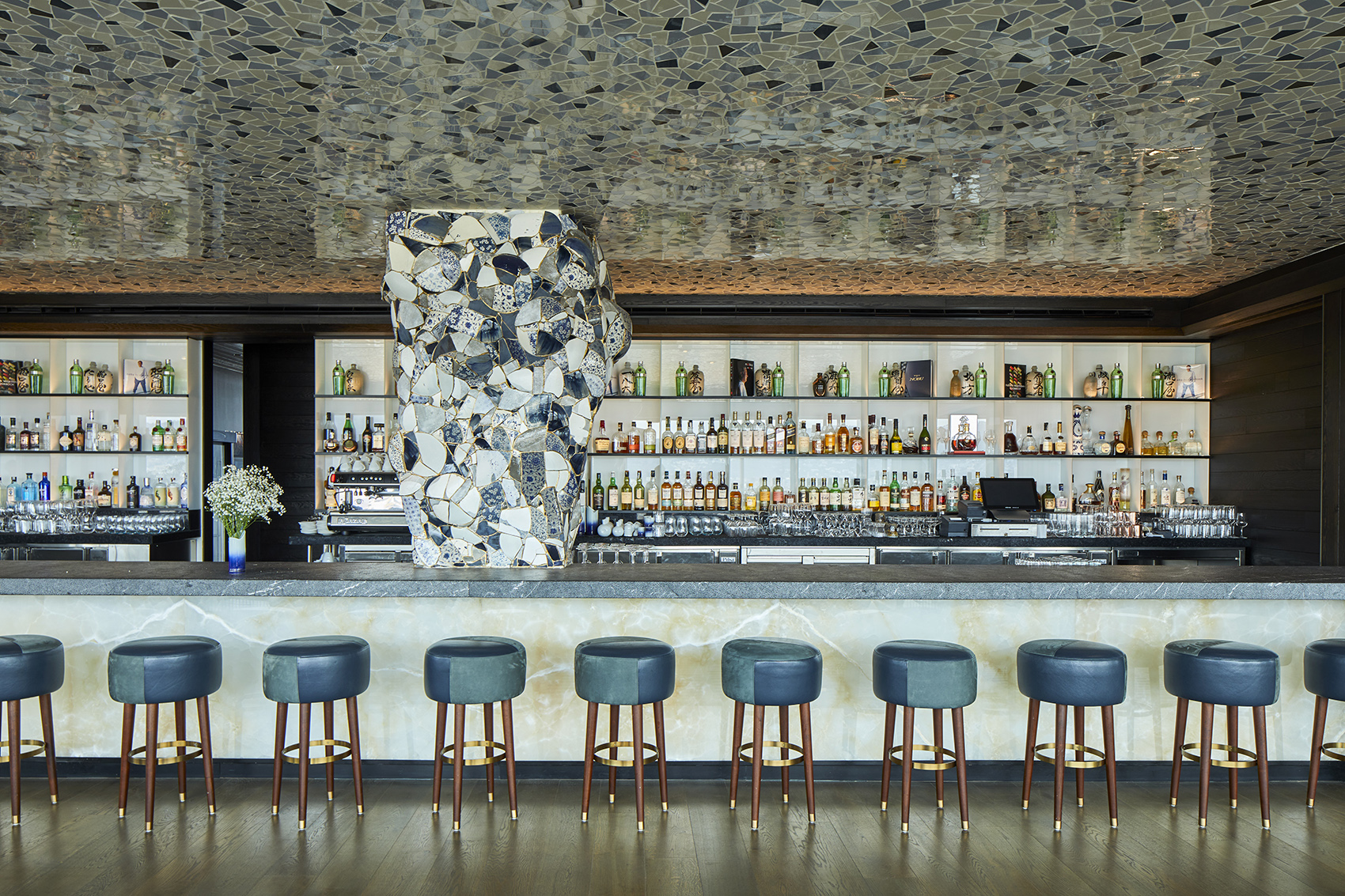 巴塞罗那诺布酒店室内设计丨西班牙巴塞罗那丨纽约先锋建筑与设计工作室 Rockwell Group-28