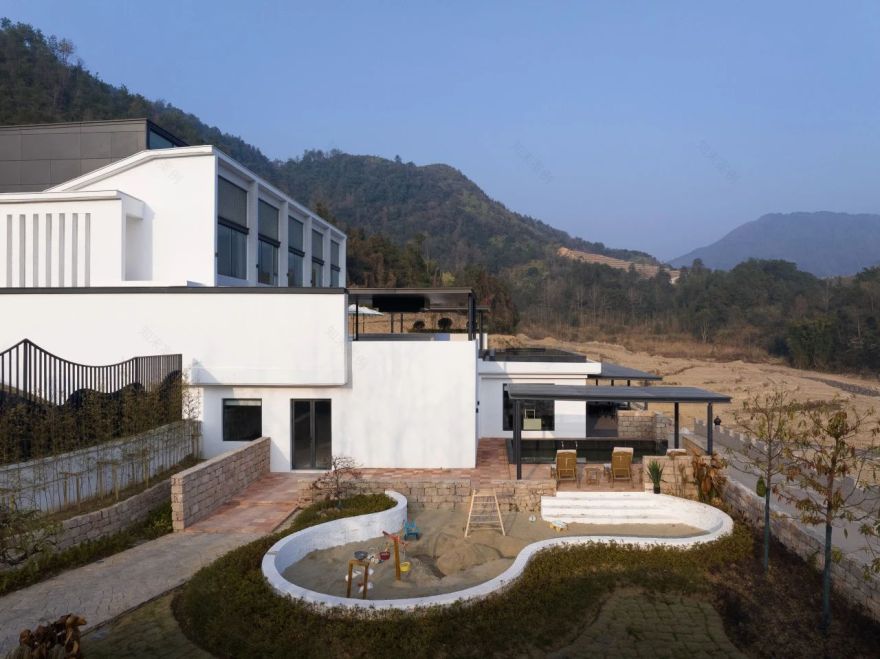 浙江平阳岭根村山谷民宿项目丨中国温州丨y.ad studio | 上海严旸建筑设计工作室-96