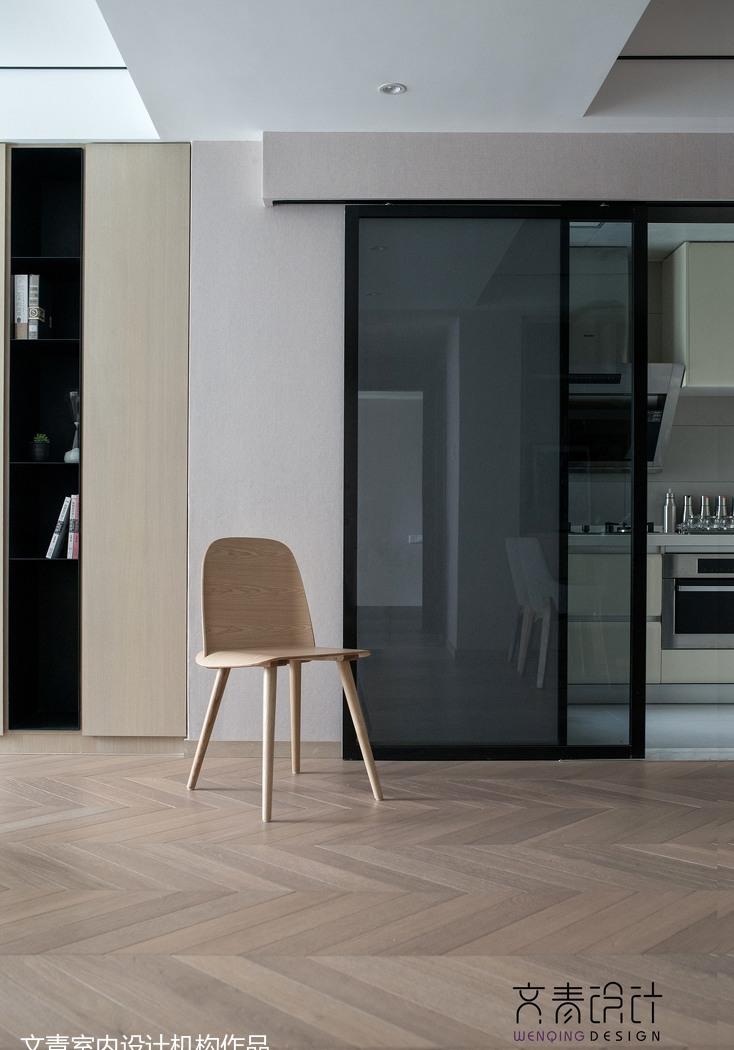 杭州 87 方简约空间设计,温馨和谐,细节尽显-6