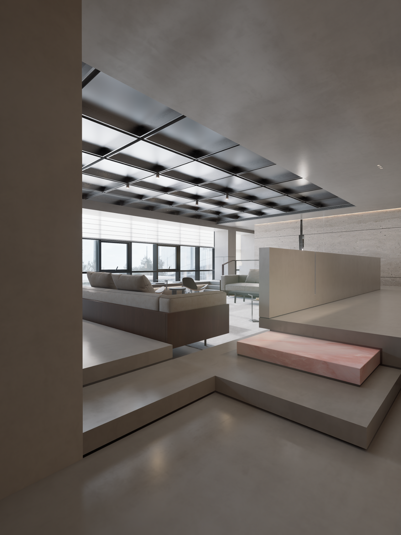 丹菲尼展厅丨中国成都丨香韵典故X JICHEN DESIGN-25