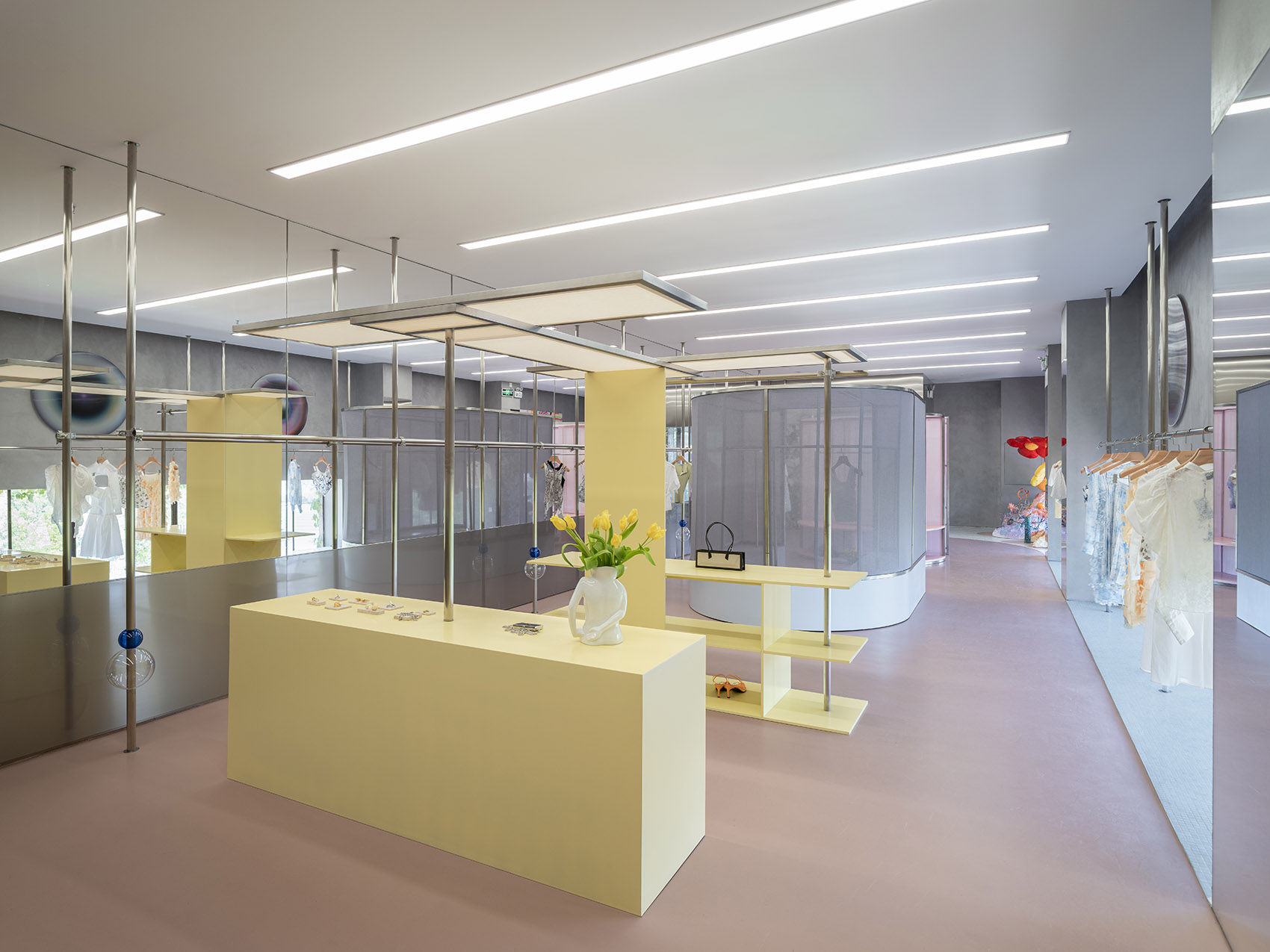 ouiWE 买手店丨中国深圳丨佚建筑工作室-16