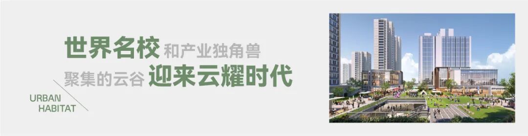 云耀之城｜HabitatGallery全维实景示范区，首映云谷芯-67