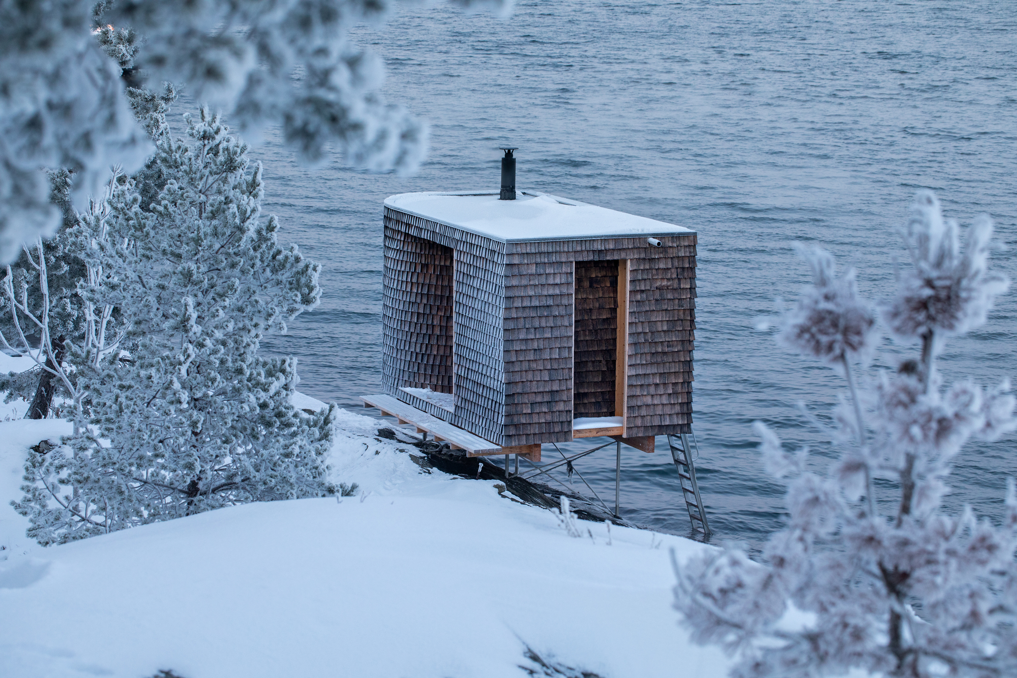 热点桑拿丨Norway丨Oslo Works-25