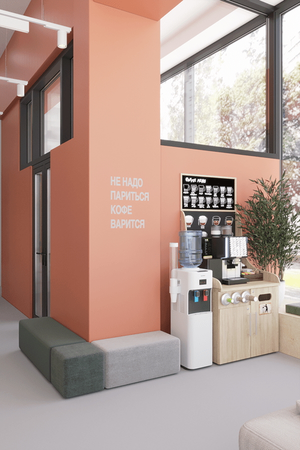 Sobolev 图书馆室内设计丨俄罗斯圣彼得堡-31