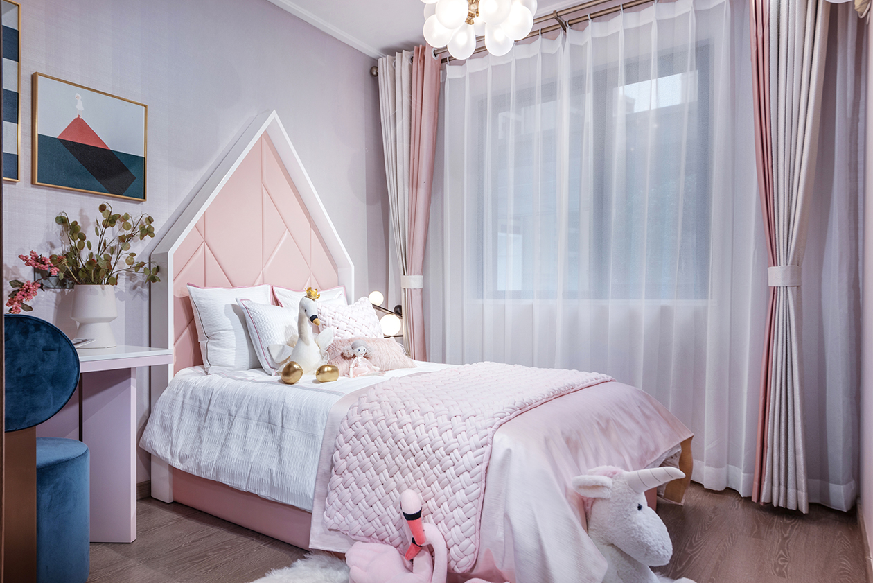 兰州万科城 E·1 户型-26