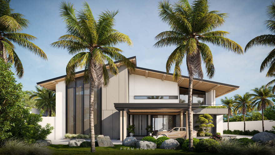 极乐荫凉别墅丨印度-2