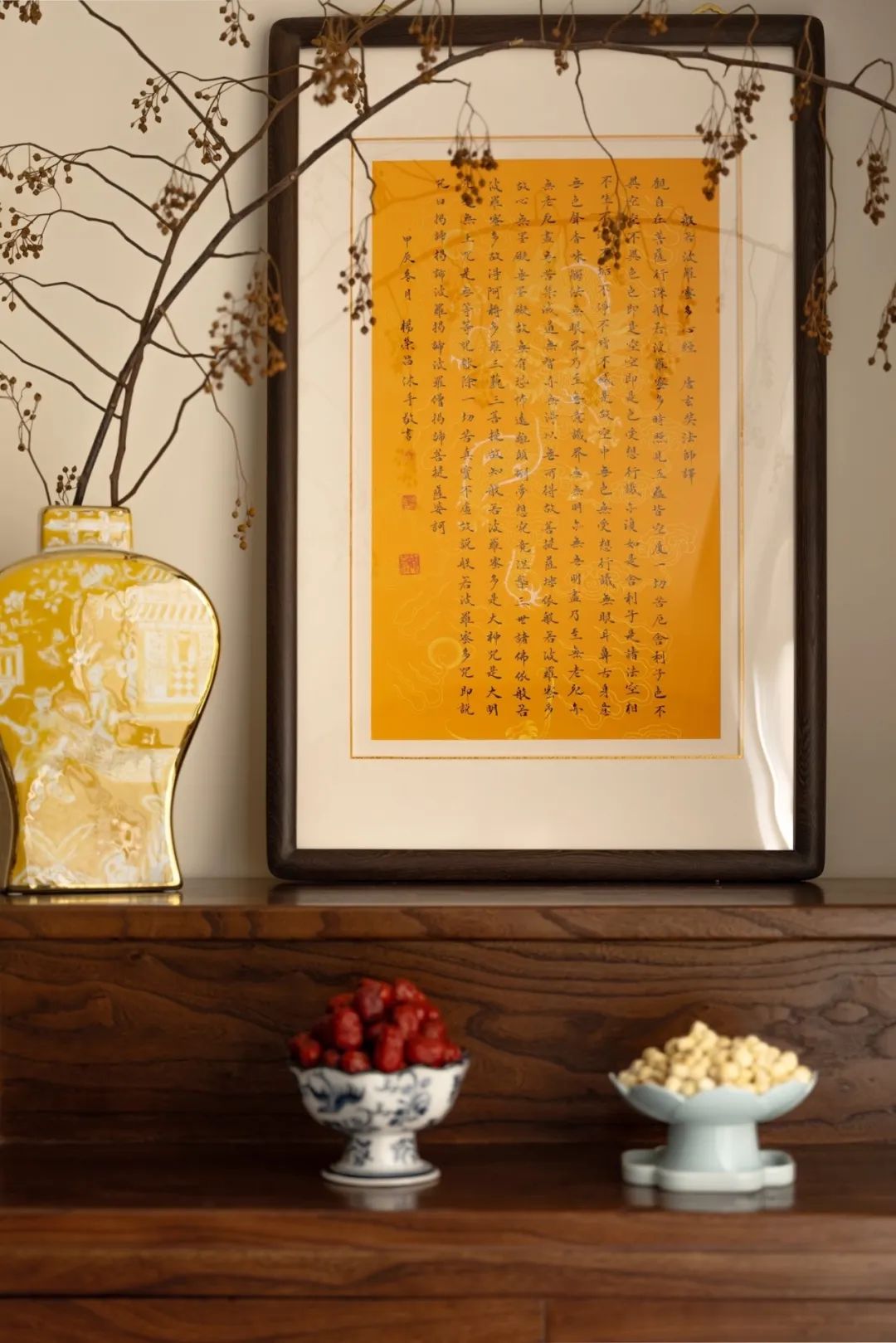 220m²新宋式雅居 · 格林春天丨中国泉州丨华浔-43