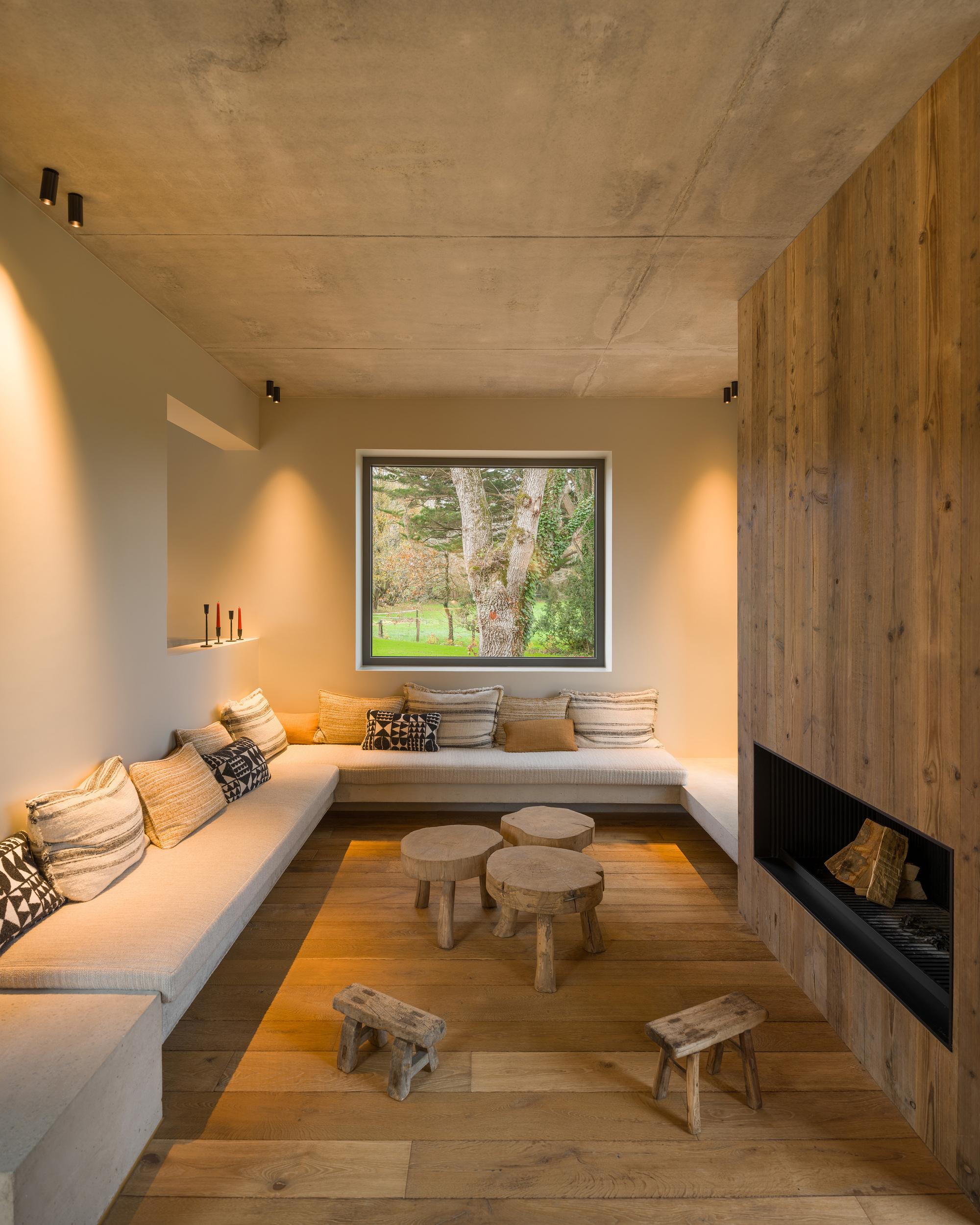 Hameau du Latz 住宅丨法国丨MSR ARCHITECTURE-14