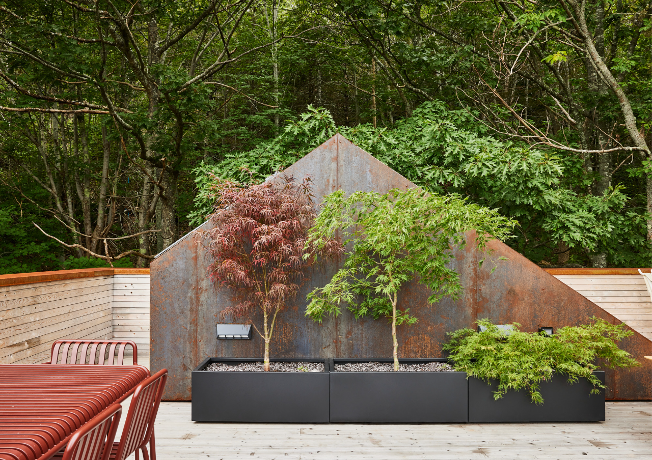 White Rock 建筑师自宅丨加拿大丨Omar Gandhi-74