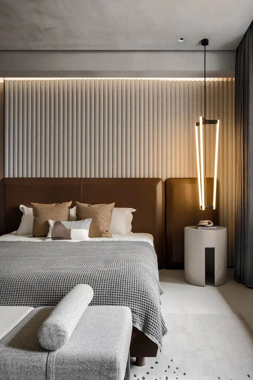 圣兰菲诺大平层丨中国临沂丨近境制作-44