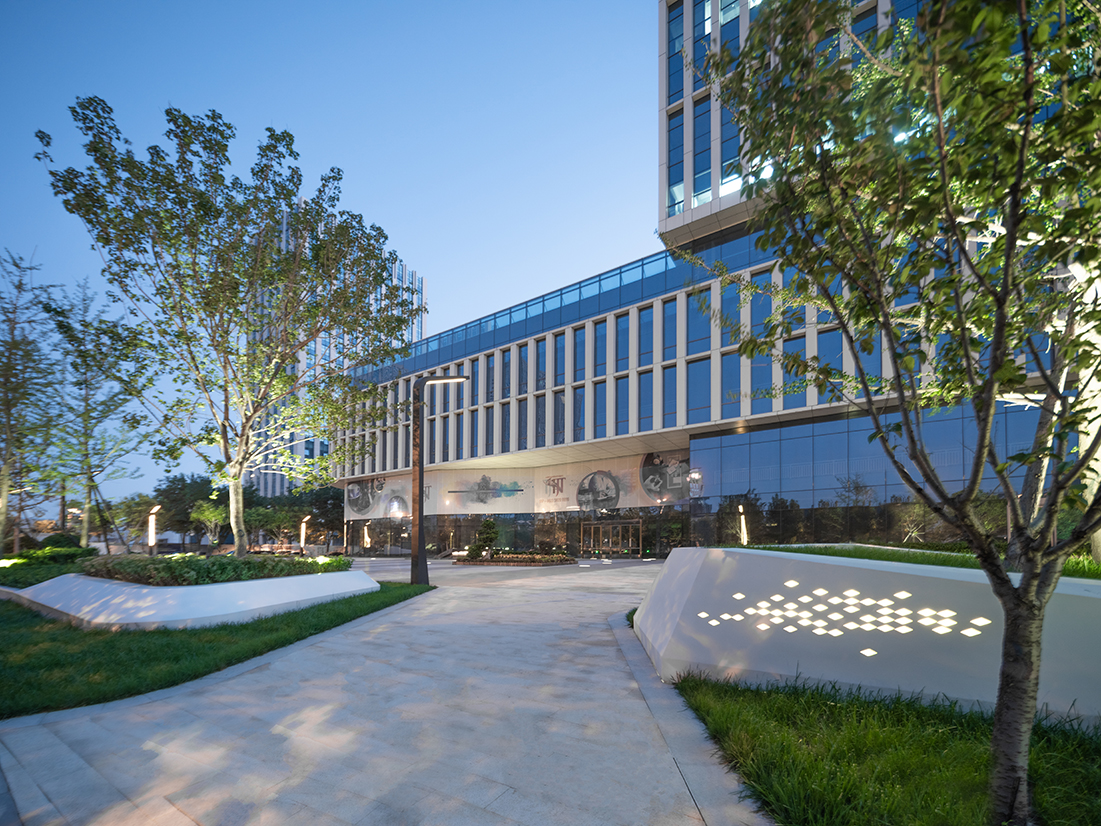 天百·新经济基地丨中国天津-76