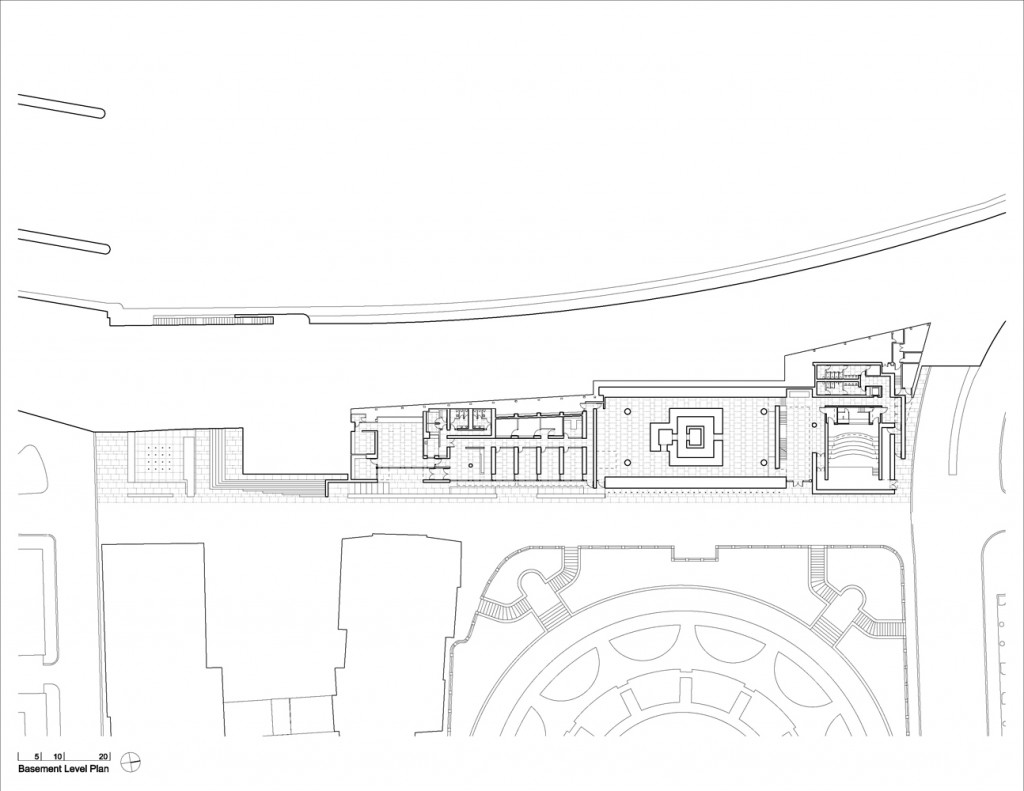 Ara Pacis Museum Richard Meier-14