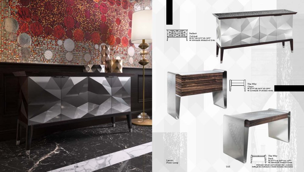 奢华时尚艺术范新装饰后现代风格家具 酒店商业空间软装...-32