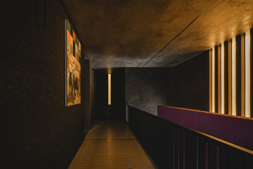 Casa Ceniza丨墨西哥墨西哥城-24